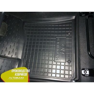 Купить Автомобильные коврики для Hyundai i10 2014- (Avto-Gumm) 28349 Коврики для Hyundai