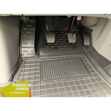 Купити Водійський коврик в салон Hyundai H1 2007- (Avto-Gumm) 27289 Килимки для Hyundai