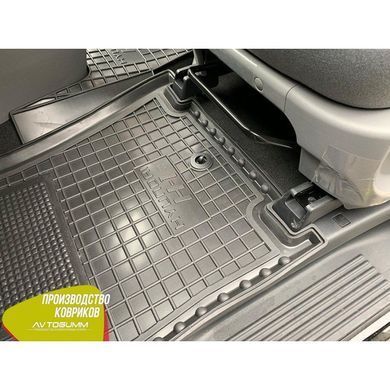 Купити Водійський коврик в салон Hyundai H1 2007- (Avto-Gumm) 27289 Килимки для Hyundai