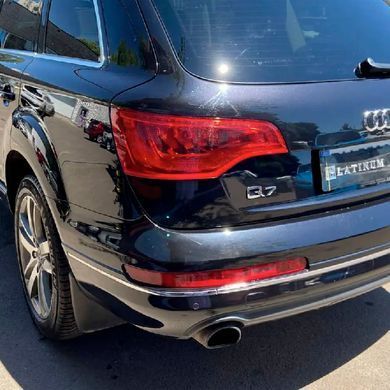 Купити Бризковики для Audi Q7 (4L) 2006-2016 Комплект 4 шт 83683 Брызговики Audi