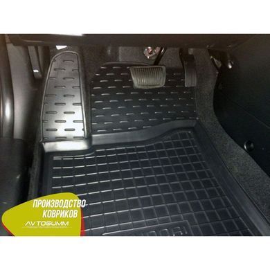 Купить Автомобильные коврики для Hyundai i10 2014- (Avto-Gumm) 28349 Коврики для Hyundai