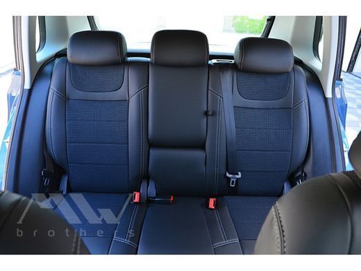Купить Авточехлы модельные MW Brothers для Volkswagen Tiguan c 2007 60101 Чехлы модельные MW Brothers