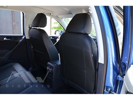 Купить Авточехлы модельные MW Brothers для Volkswagen Tiguan c 2007 60101 Чехлы модельные MW Brothers