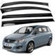 Купити Дефлектори вікон вітровики для Opel Zafira B 2005-2011 Voron Glass 44610 Дефлектори вікон Opel - 1 фото из 6