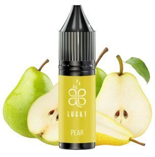 Купить Lucky жидкость 15 ml 50 mg Pear Груша 86565 ЖИДКОСТЬ LK