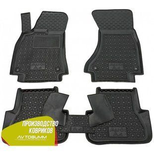 Купить Автомобильные коврики в салон Audi A4 (B8) 2008&ndash;2015 Avto-Gumm 28277 Коврики для Audi