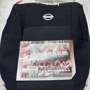 Купить Чехлы на сидения модельные для Nissan Qashqai 2007-2014 86269 Модельные чехлы индивидуальный пошив