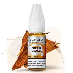 Купить ЕІf Lіq жидкость 10 ml 50 mg Snoow Tabacco Табак 66406 Жидкости от EL
