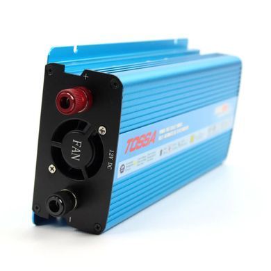 Купить Преобразователь напряжения (инвертор) Tossa 12V -220V / 500W Чистый Синус 1USB 1Розетка (TAP500S) 74946 Преобразователи напряжения инверторы - Зарядные АКБ