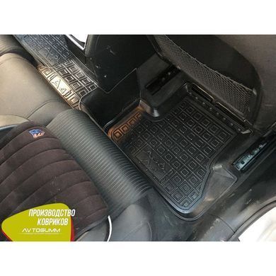 Купити Автомобільні килимки в салон Audi A4 (B8) 2008- (Avto-Gumm) 28277 Килимки для Audi
