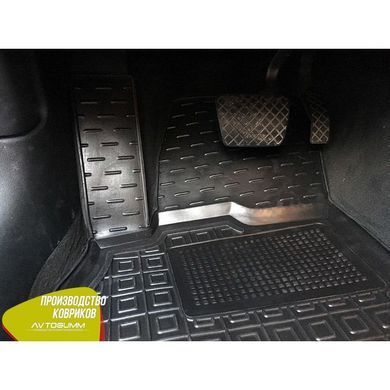 Купити Автомобільні килимки в салон Audi A4 (B8) 2008- (Avto-Gumm) 28277 Килимки для Audi
