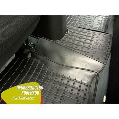 Купить Автомобильные коврики в салон Geely CK/CK-2 2005- (Avto-Gumm) 28326 Коврики для Geely