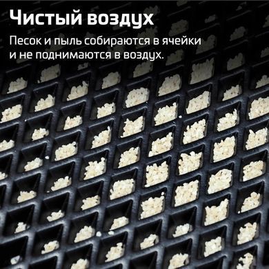 Купити Килимки у салон EVA для Toyota Hilux 2004-2015 з підп'ятником 5 шт 64621 Килимки для Toyota
