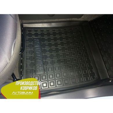 Купити Автомобільні килимки в салон Spark / Ravon R2 2015- (Avto-Gumm) 28703 Килимки для Ravon