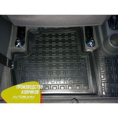 Купити Автомобільні килимки в салон Spark / Ravon R2 2015- (Avto-Gumm) 28703 Килимки для Ravon