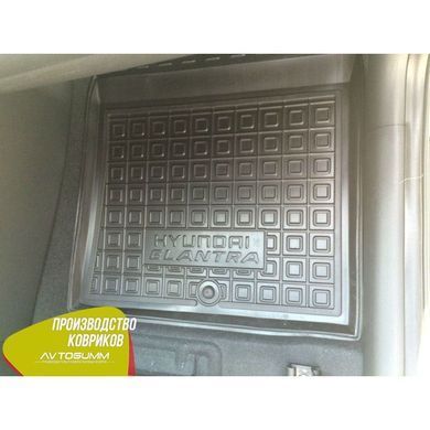 Купить Автомобильные коврики для Hyundai Elantra AD 2015-2020 (Avto-Gumm) 28029 Коврики для Hyundai
