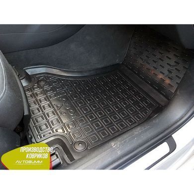 Купити Автомобільні килимки в салон Audi A4 (B8) 2008- (Avto-Gumm) 28277 Килимки для Audi