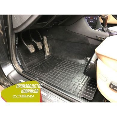 Купить Водительский коврик в салон BMW 5 (E39) 1996-2003 (Avto-Gumm) 27443 Коврики для Bmw