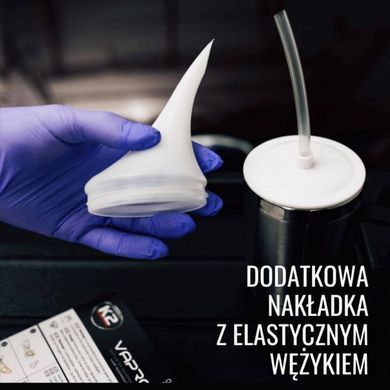 Купити Набір для парової регенерації фар K2 VAPRON pro lamp regeneration kit 600 мл (D7900) 102716 Поліролі фар