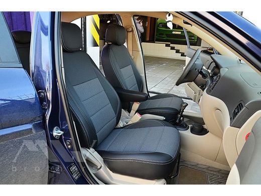 Купить Авточехлы модельные MW Brothers для Kia Rio II c 2005 59402 Чехлы модельные MW Brothers