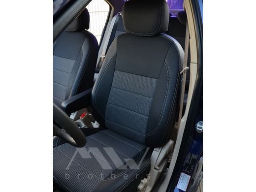 Купить Авточехлы модельные MW Brothers для Kia Rio II c 2005 59402 Чехлы модельные MW Brothers