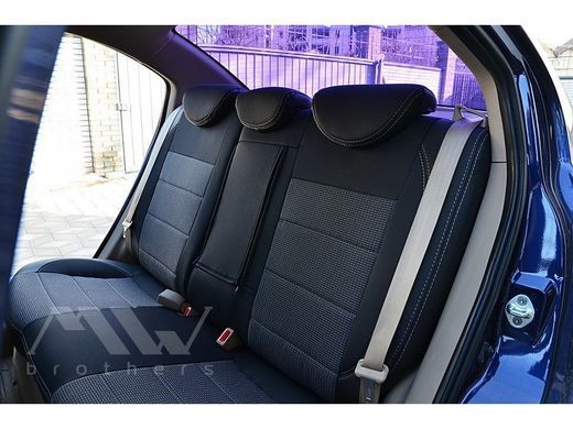 Купить Авточехлы модельные MW Brothers для Kia Rio II c 2005 59402 Чехлы модельные MW Brothers