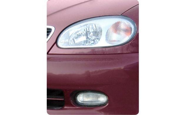 Купить Противотуманная фара Wesem для Daewoo Lanos правая с лампой 1 шт (219,84P) 8441 Противотуманные фары модельные Иномарка