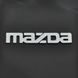 Купить Эмблема надпись Mazda старая большая 323-626 скотч 155 x 25 мм 1991-1997 (5646) 22108 Эмблема надпись на иномарки