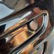 Купити Зимова Накладка На Opel Vivaro 2006- Матова Середина FLY 4954 Зимові накладки на решітку радіатора - 3 фото из 3