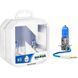 Автолампа галогенна Narva Range Power White 12V H3 55W 4500K 2 шт (48602)