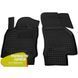 Передні килимки в автомобіль Seat Leon 2013- (Avto-Gumm)