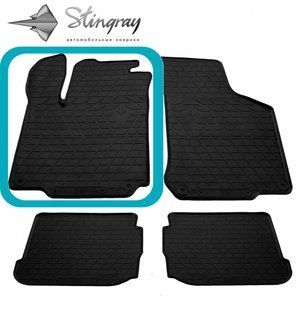 Купити Водійський килимок у салон для Seat Toledo II (1M) 1999-2004 29310 Килимки для Seat