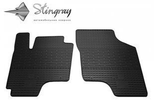 Купить Автомобильные коврики передние для Hyundai Getz 2002-2011 2 шт 34352 Коврики для Hyundai