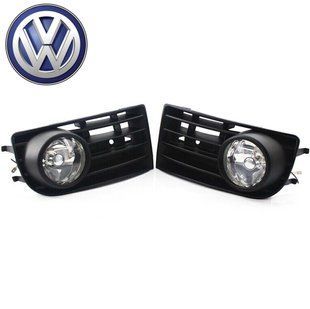 Купить Противотуманные фары для Volkswagen Golf V 2003-2008 Комплект (VW-0309) 65574 Противотуманные фары модельные Иномарка