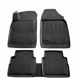 Купить Автомобильные 3D коврики в салон для Opel Vectra C (universal) 2002-2008 / Высокий борт 43731 Коврики для Opel