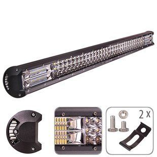 Купити LED Балка Додаткова Фара 791x80x60 мм COMBO 432W 6000К 9-36V (WLP-7144) 65875 Балка LED