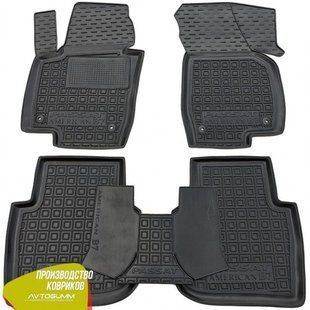 Купить Автомобильные коврики в салон Volkswagen Passat B7 2011- USA (Avto-Gumm) 27711 Коврики для Volkswagen