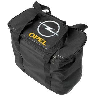 Купити Автомобільна сумка органайзер у багажник Opel L 34x17x30 см (Для Косметики) 84251 Сумки органайзери
