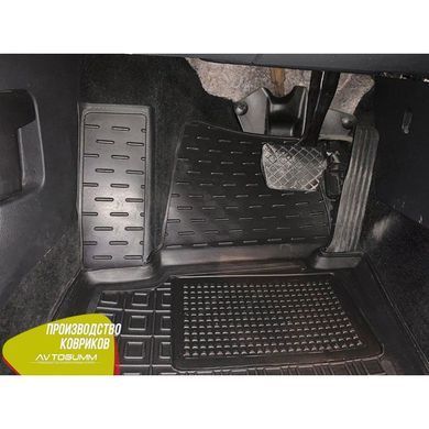 Купить Автомобильные коврики в салон Volkswagen Passat B7 2011- USA (Avto-Gumm) 27711 Коврики для Volkswagen