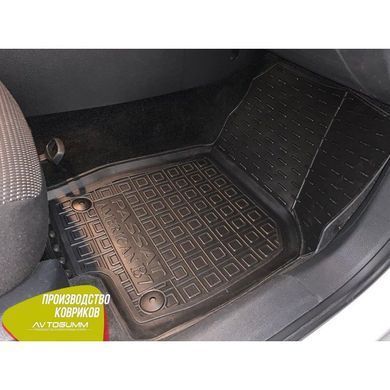 Купить Автомобильные коврики в салон Volkswagen Passat B7 2011- USA (Avto-Gumm) 27711 Коврики для Volkswagen