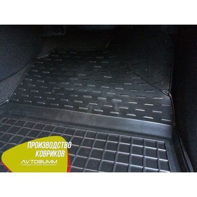 Купити Автомобільні килимки в салон Kia Sorento 2015- (5 мест) (Avto-Gumm) 28213 Килимки для KIA