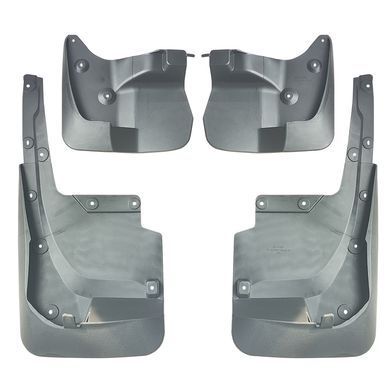 Купить Брызговики для Toyota Land Cruiser FJ 200 2007-2015 Без Порогов Комплект 4 шт 83852 Брызговики Toyota