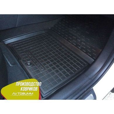 Купити Автомобільні килимки в салон Kia Sorento 2015- (5 мест) (Avto-Gumm) 28213 Килимки для KIA