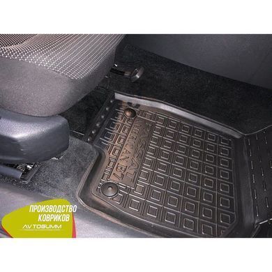Купить Автомобильные коврики в салон Volkswagen Passat B7 2011- USA (Avto-Gumm) 27711 Коврики для Volkswagen