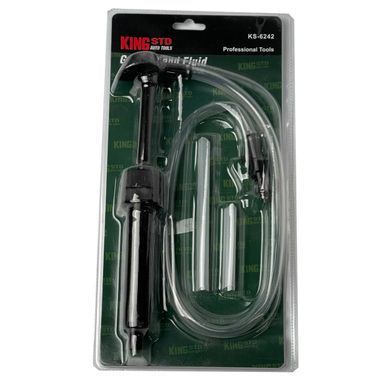 Купить Насос ручной для перекачки топлива King STD (KS-6242) 57694 Канистры