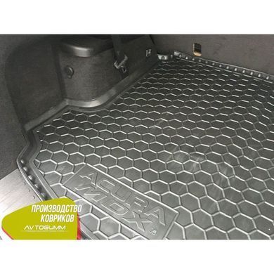 Купить Автомобильный коврик в багажник Acura MDX 2006-2014 / Резиновый (Avto-Gumm) 28081 Коврики для Acura