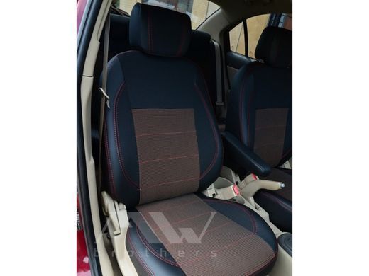 Купить Авточехлы модельные MW Brothers для Kia Rio II c 2005 59403 Чехлы модельные MW Brothers