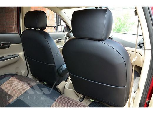 Купить Авточехлы модельные MW Brothers для Kia Rio II c 2005 59403 Чехлы модельные MW Brothers