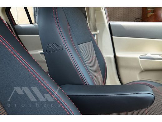 Купить Авточехлы модельные MW Brothers для Kia Rio II c 2005 59403 Чехлы модельные MW Brothers
