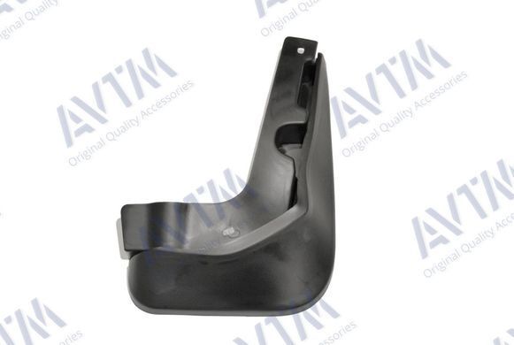 Купить Брызговики полный комплект для Ford Focus HB 2011- (1 722 673;1 798 977) 4 шт (MF.FOFOP2011) 6810 Брызговики Ford